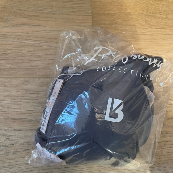 BuffBunny Blue Sports Bra - Picture 4 of 4